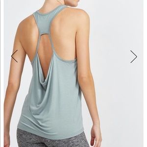 Beyond Yoga In Good Drape Modal Jersey Tank Top